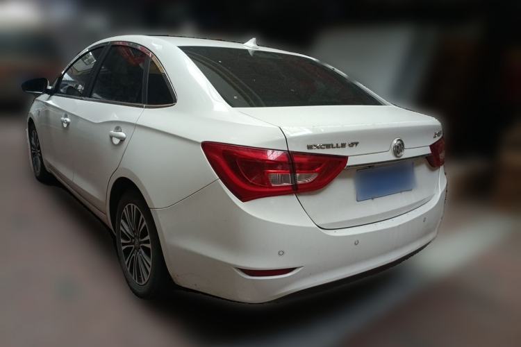 Used Buick GT 2017 15N Automatic Deluxe Edition Rear Left 45 Deg