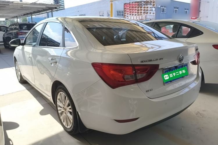 Used Buick GT 2017 15N Automatic Elite Version Rear Left 45 Deg