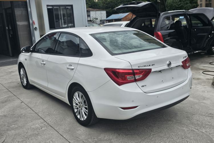 Used Buick GT 2017 15N Automatic Elite Version Rear Left 45 Deg