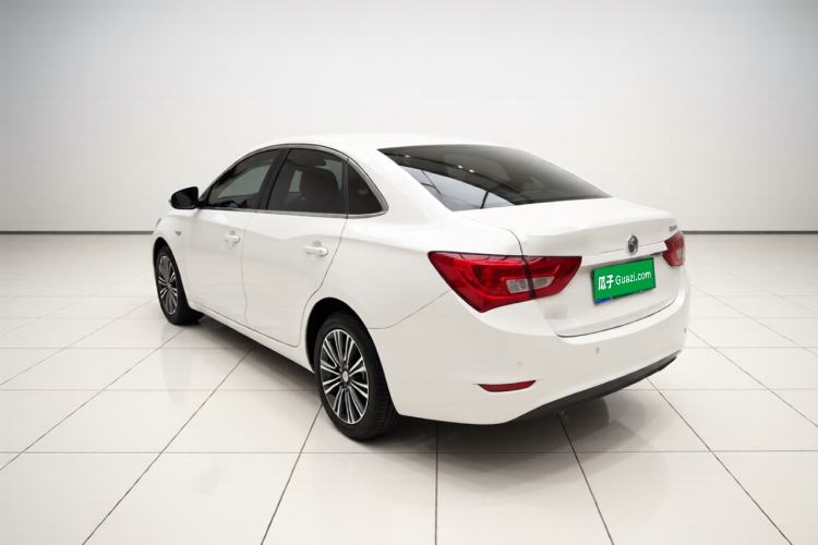 Used Buick GT 2017 15N Automatic Deluxe Edition Rear Left 45 Deg