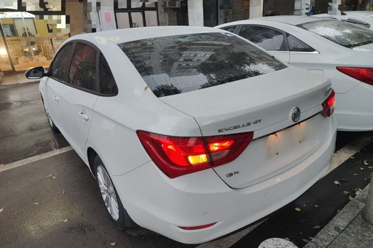Used Buick GT 2017 15N Automatic Elite Version Rear Left 45 Deg