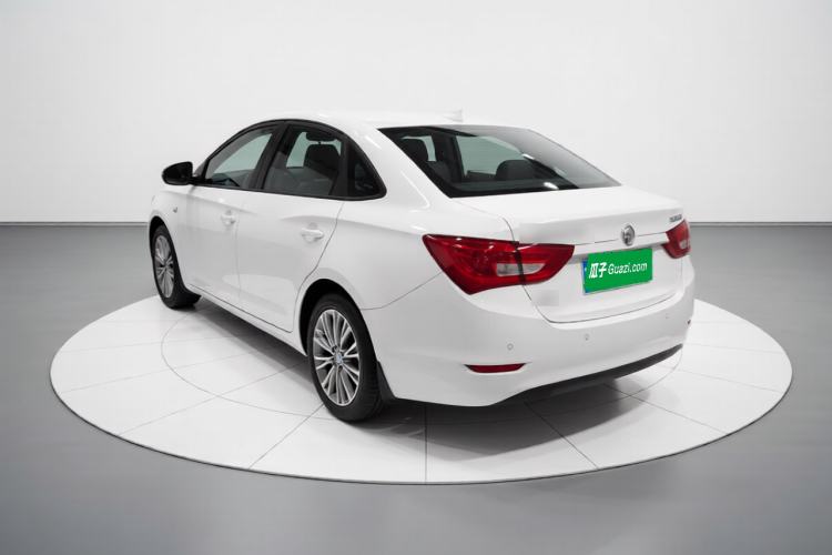 Used Buick GT 2017 15N Manual Elite Version Rear Left 45 Deg