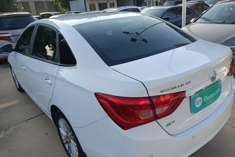 Used Buick GT 2017 15N Automatic Elite Version Rear Left 45 Deg