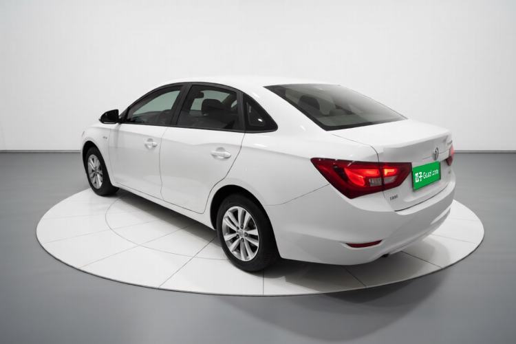 Used Buick GT 2017 15N Automatic Entry-Level Trim Rear Left 45 Deg
