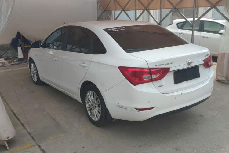 Used Buick GT 2017 15N Automatic Elite Version Rear Left 45 Deg