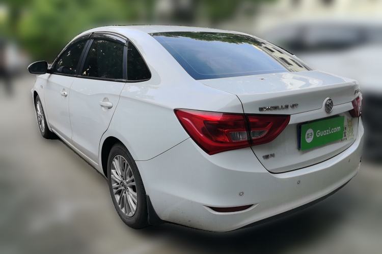 Used Buick GT 2017 15N Automatic Elite Version Rear Left 45 Deg