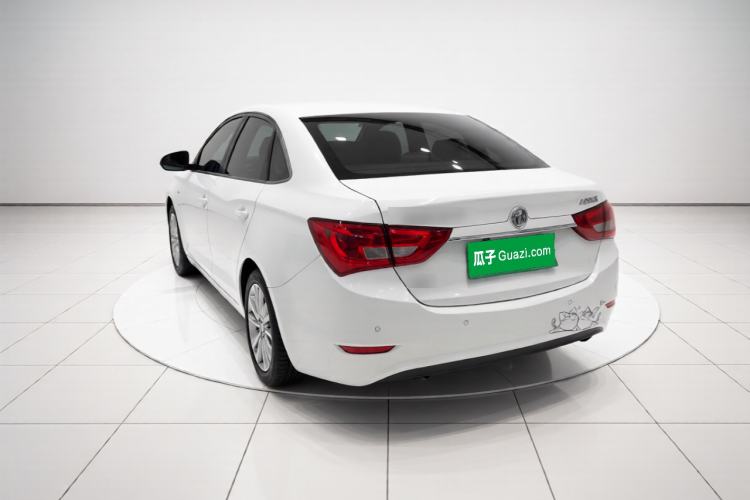 Used Buick GT 2017 15N Manual Elite Version Rear Left 45 Deg