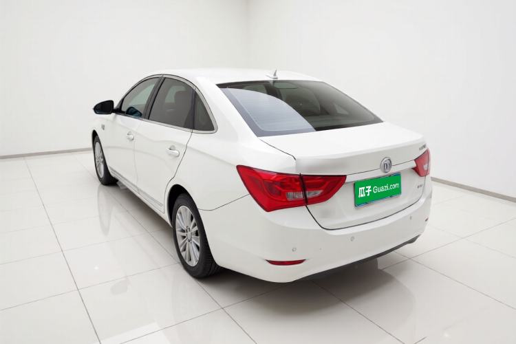 Used Buick GT 2017 15N Automatic Elite Version Rear Left 45 Deg