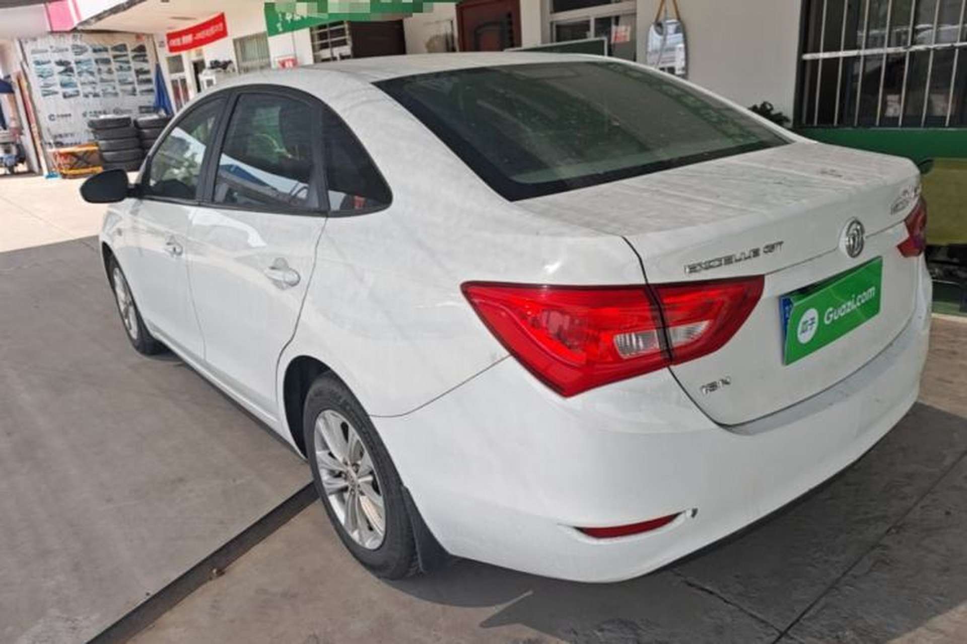 Used Buick GT 2017 15N Automatic Entry-Level Trim Rear Left 45 Deg