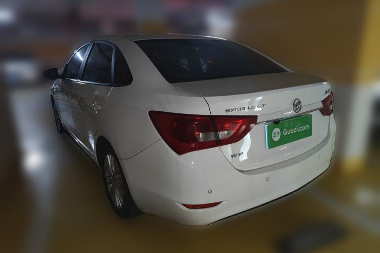 Used Buick GT 2017 15N Automatic Elite Version Rear Left 45 Deg