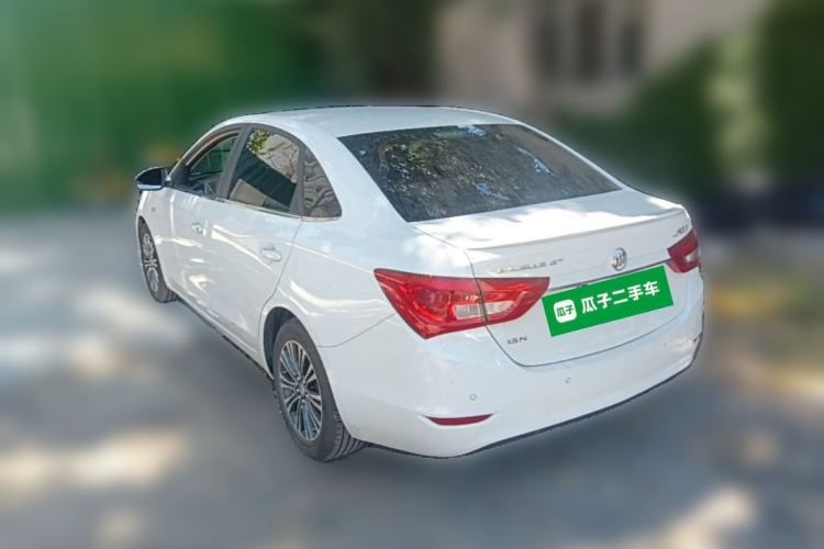 Used Buick GT 2017 15N Automatic Deluxe Edition Rear Left 45 Deg