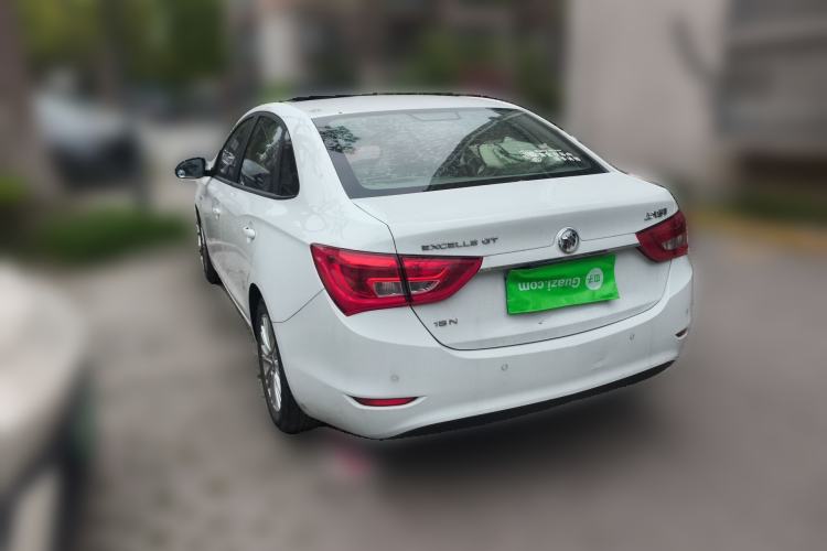 Used Buick GT 2017 15N Automatic Elite Version Rear Left 45 Deg