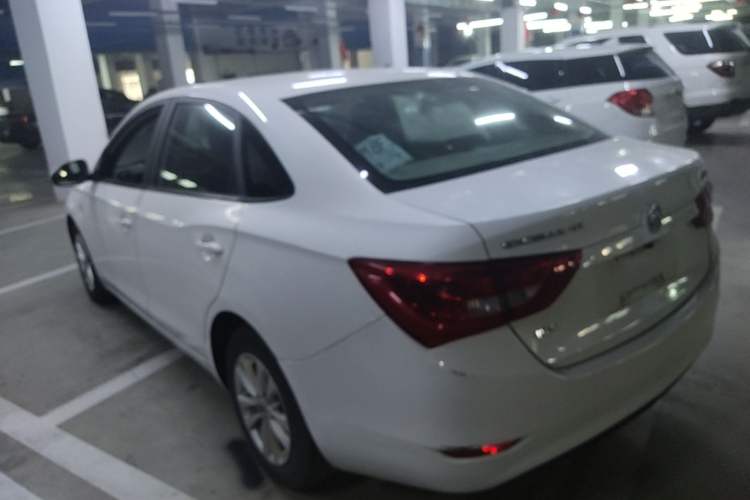 Used Buick GT 2017 15N Automatic Entry-Level Trim Rear Left 45 Deg