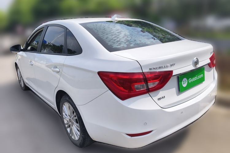 Used Buick GT 2017 15N Automatic Elite Version Rear Left 45 Deg