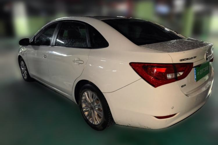 Used Buick GT 2017 15N Automatic Elite Version Rear Left 45 Deg