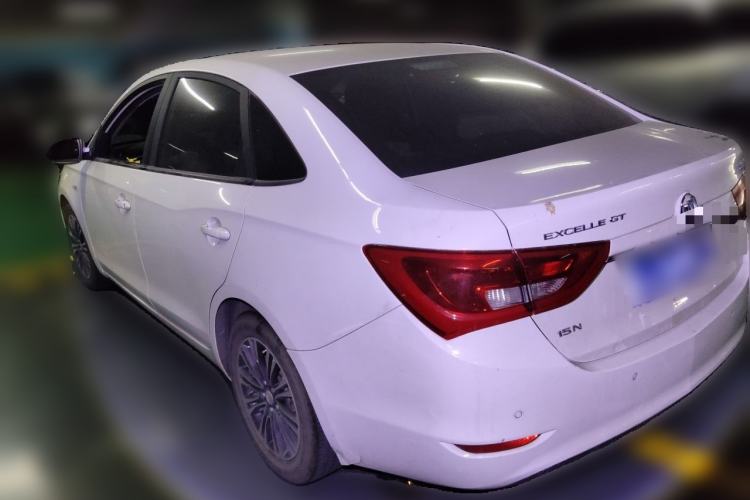 Used Buick GT 2017 15N Automatic Deluxe Edition Rear Left 45 Deg