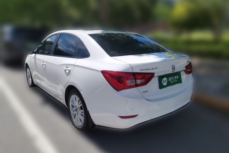 Used Buick GT 2017 15N Automatic Elite Version Rear Left 45 Deg