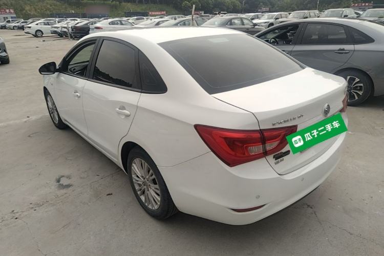 Used Buick GT 2017 15N Automatic Elite Version Rear Left 45 Deg
