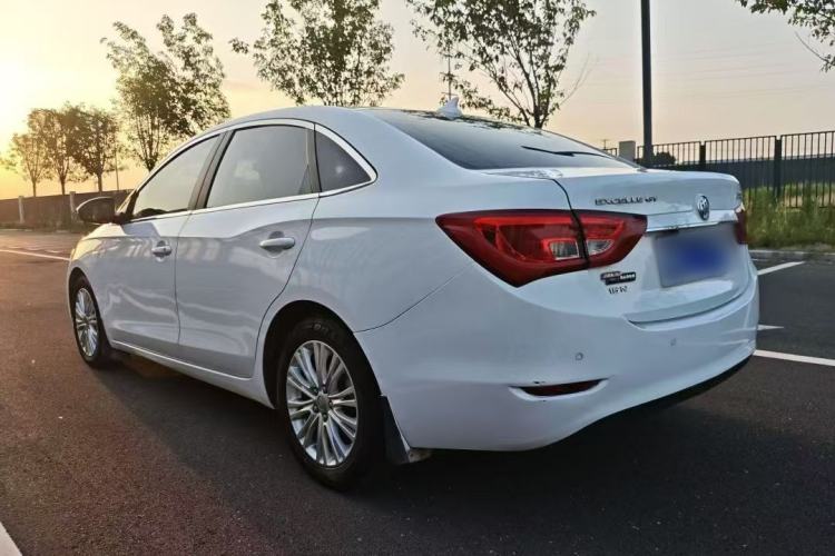 Used Buick GT 2017 15N Automatic Elite Version Rear Left 45 Deg