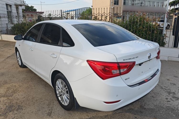 Used Buick GT 2017 15N Automatic Elite Version Rear Left 45 Deg