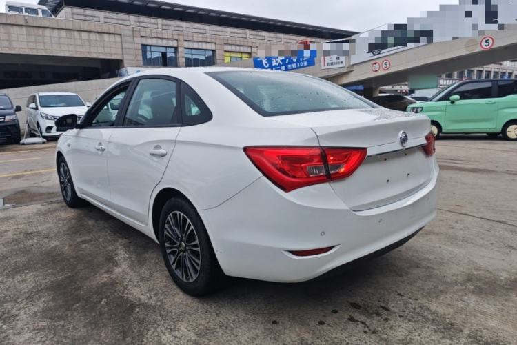 Used Buick GT 2017 15N Automatic Deluxe Edition Rear Left 45 Deg