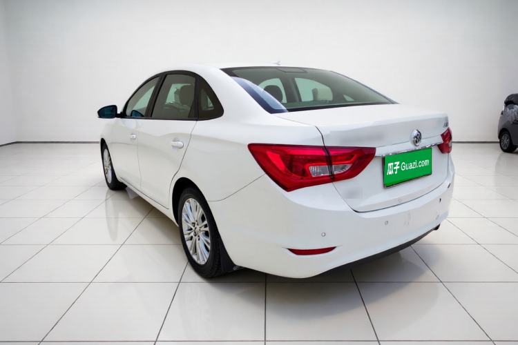 Used Buick GT 2017 15N Automatic Elite Version Rear Left 45 Deg