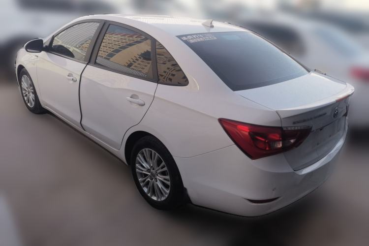 Used Buick GT 2017 15N Automatic Entry-Level Trim Rear Left 45 Deg