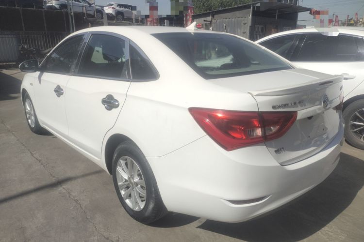 Used Buick GT 2017 15N Manual Entry-Level Trim Rear Left 45 Deg