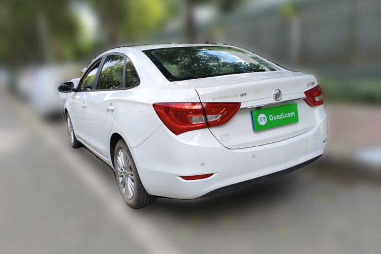 Used Buick GT 2017 15N Automatic Elite Version Rear Left 45 Deg