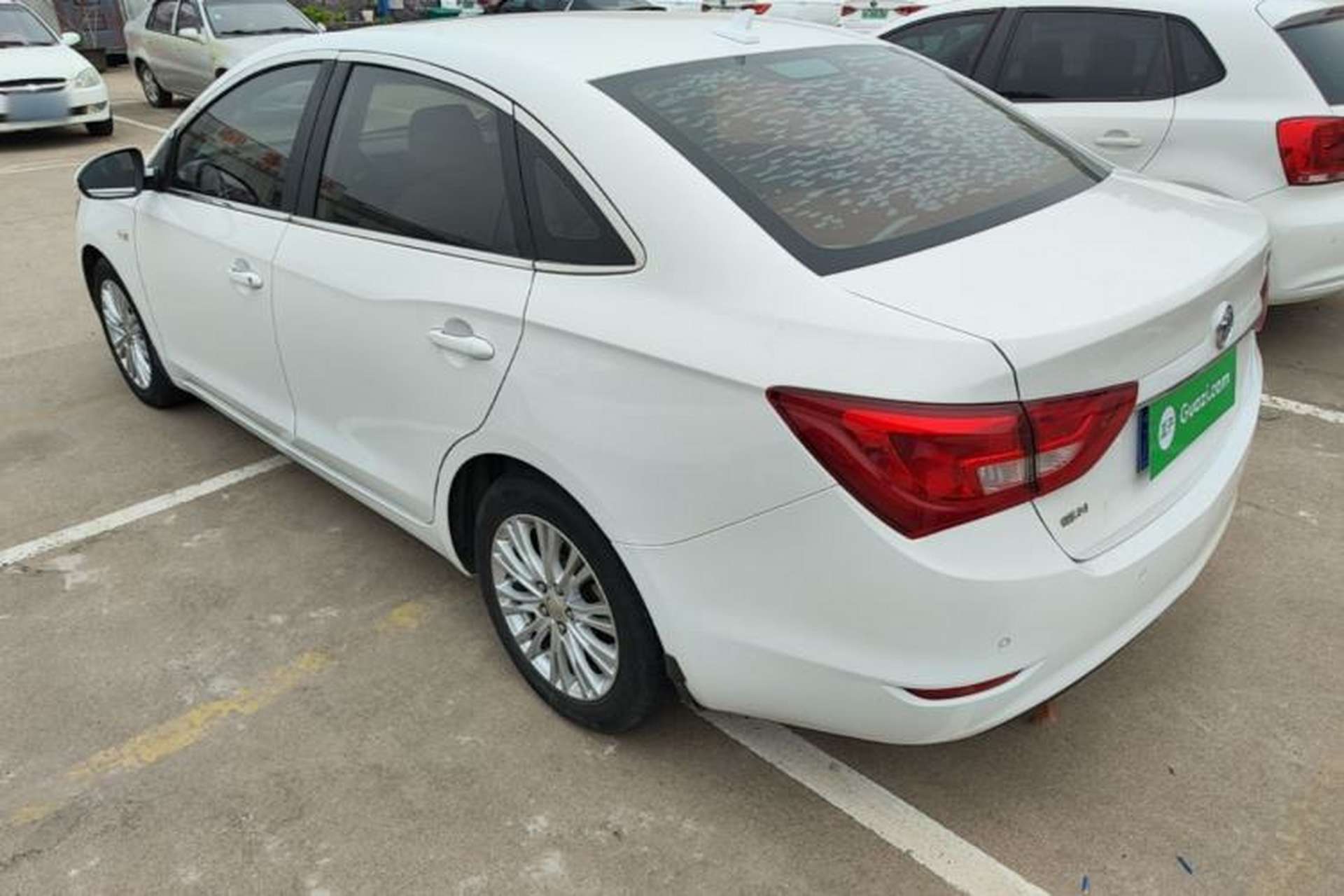 Used Buick GT 2017 15N Automatic Elite Version Rear Left 45 Deg