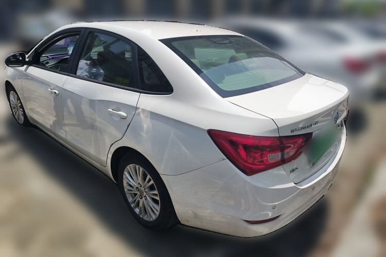 Used Buick GT 2017 15N Automatic Elite Version Rear Left 45 Deg