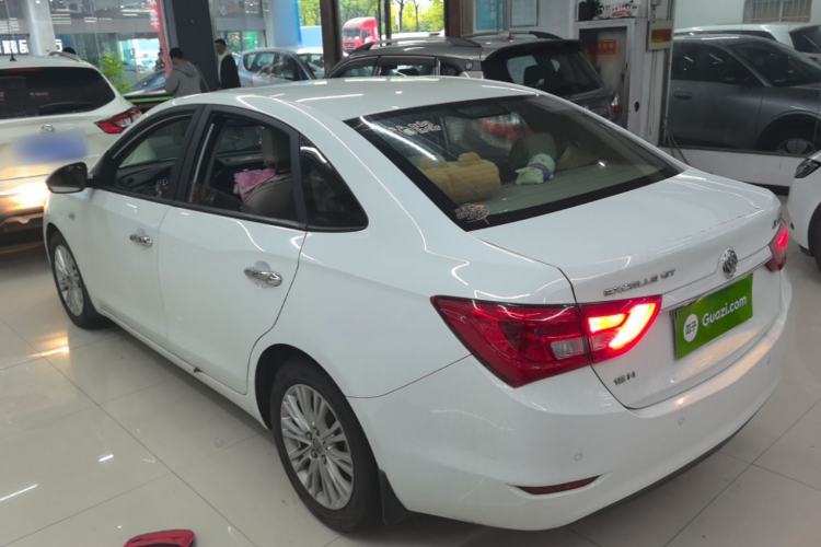 Used Buick GT 2017 15N Automatic Elite Version Rear Left 45 Deg