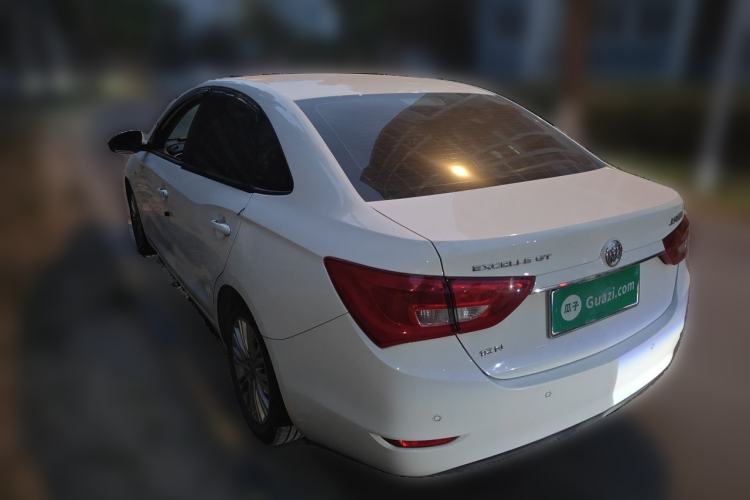 Used Buick GT 2017 15N Automatic Elite Version Rear Left 45 Deg