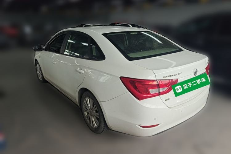 Used Buick GT 2017 15N Automatic Elite Version Rear Left 45 Deg