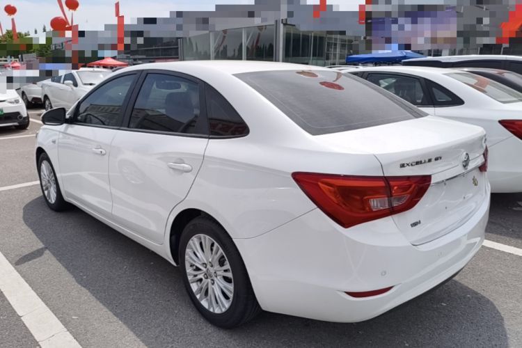 Used Buick GT 2017 15N Automatic Elite Version Rear Left 45 Deg