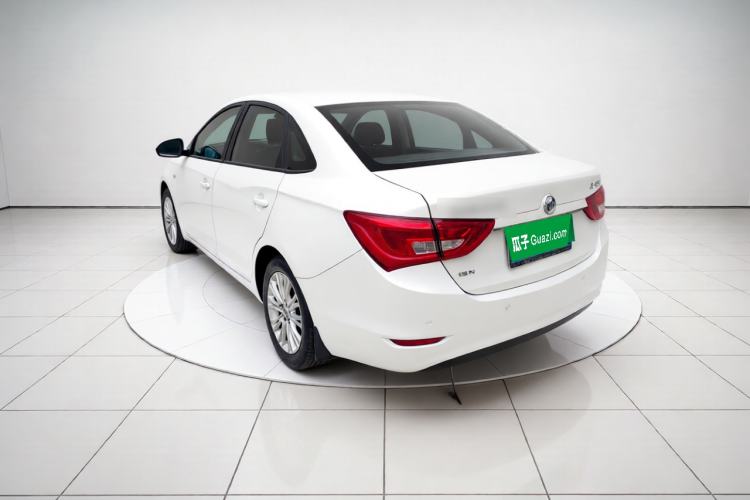 Used Buick GT 2017 15N Automatic Elite Version Rear Left 45 Deg