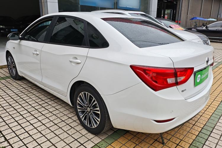 Used Buick GT 2017 15N Automatic Deluxe Edition Rear Left 45 Deg