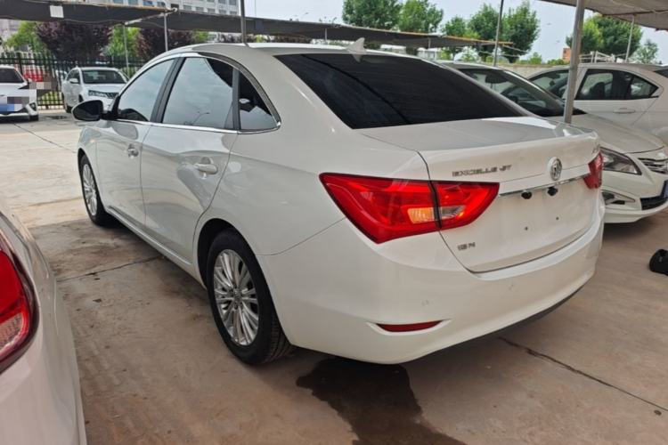 Used Buick GT 2017 15N Automatic Elite Version Rear Left 45 Deg