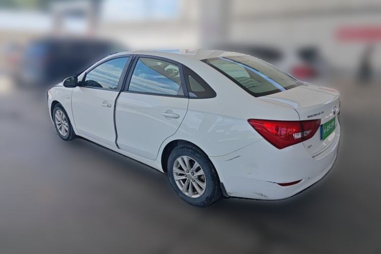 Used Buick GT 2017 15N Manual Entry-Level Trim Rear Left 45 Deg