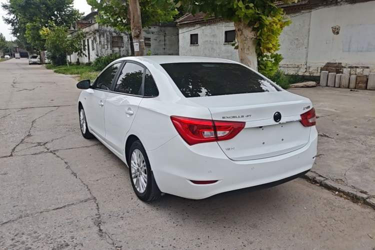 Used Buick GT 2017 15N Manual Elite Version Rear Left 45 Deg