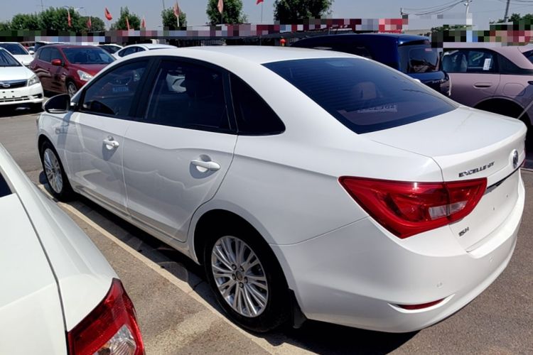 Used Buick GT 2017 15N Automatic Elite Version Rear Left 45 Deg
