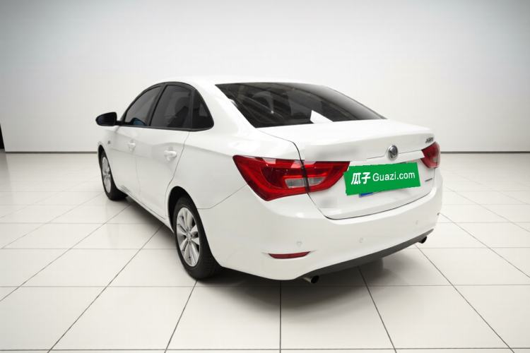 Used Buick GT 2017 15N Automatic Entry-Level Trim Rear Left 45 Deg