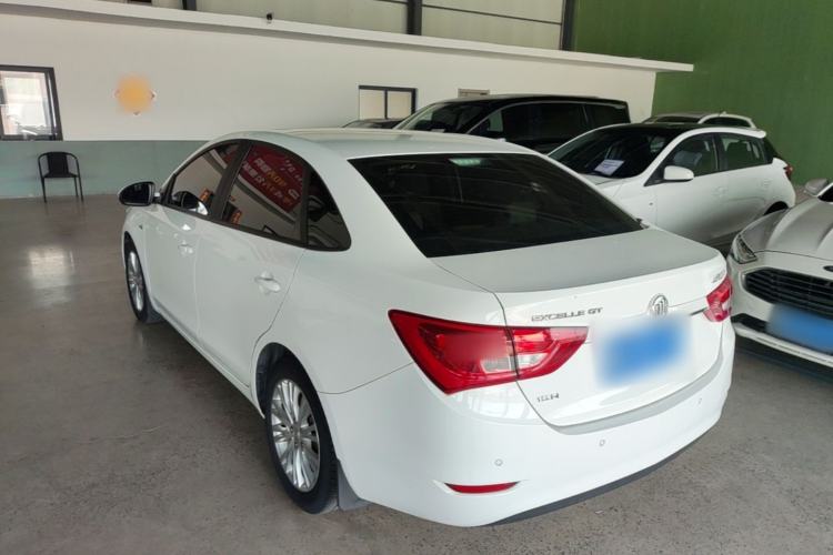 Used Buick GT 2017 15N Automatic Elite Version Rear Left 45 Deg