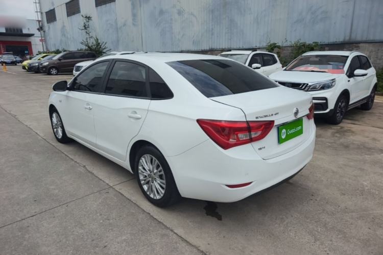Used Buick GT 2017 15N Automatic Elite Version Rear Left 45 Deg