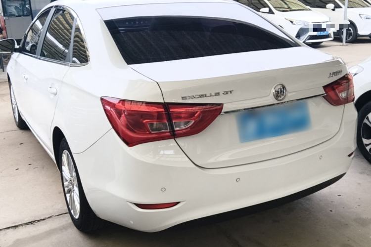 Used Buick GT 2017 15N Automatic Elite Version Rear Left 45 Deg