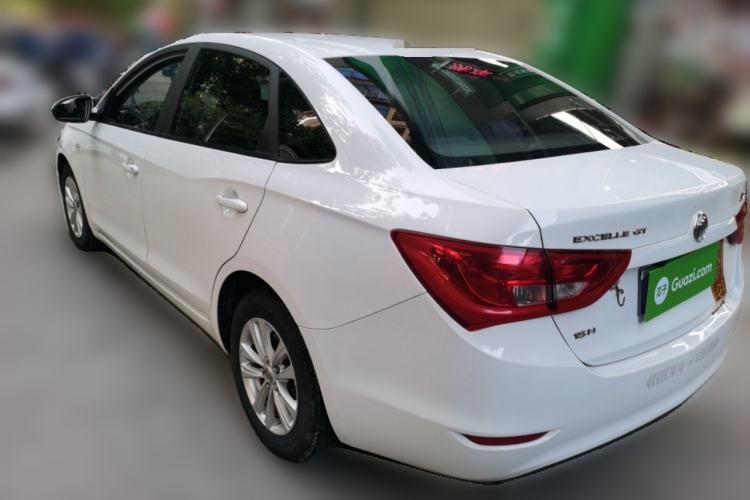 Used Buick GT 2017 15N Manual Entry-Level Trim Rear Left 45 Deg