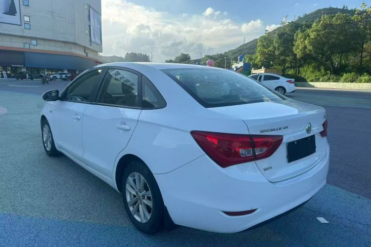 Used Buick GT 2017 15N Automatic Entry-Level Trim Rear Left 45 Deg