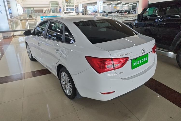 Used Buick GT 2017 15N Automatic Elite Version Rear Left 45 Deg