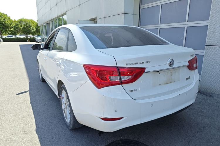 Used Buick GT 2017 15N Automatic Elite Version Rear Left 45 Deg