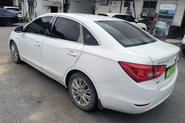 Used Buick GT 2017 15N Automatic Elite Version Rear Left 45 Deg